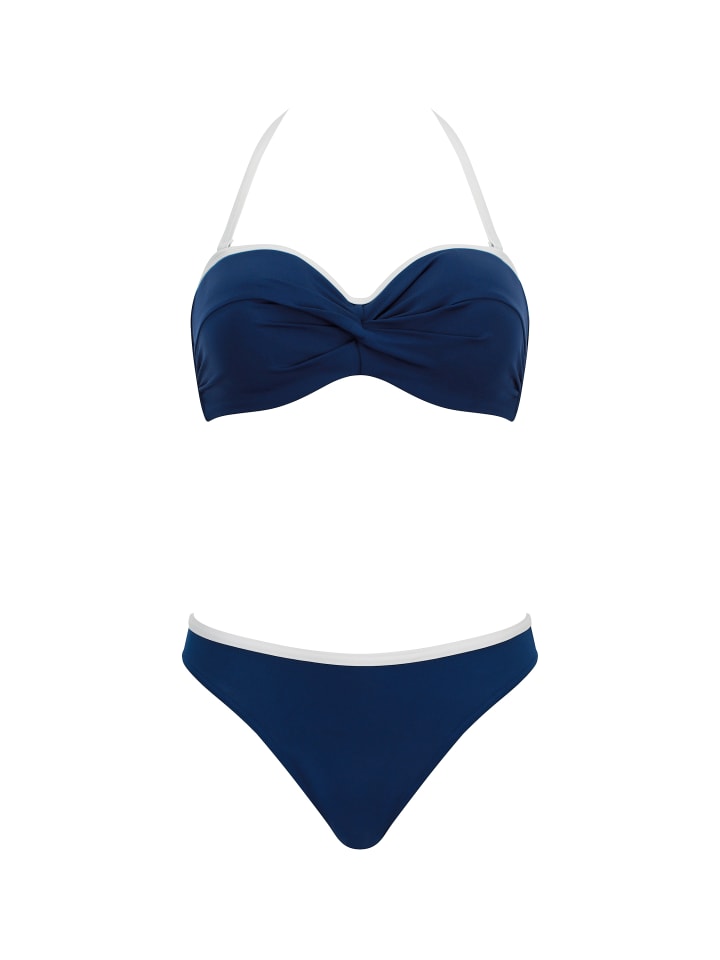 Комплект бикини Olympia, темно-синий
Комплект бикини Olympia, темно-синий
