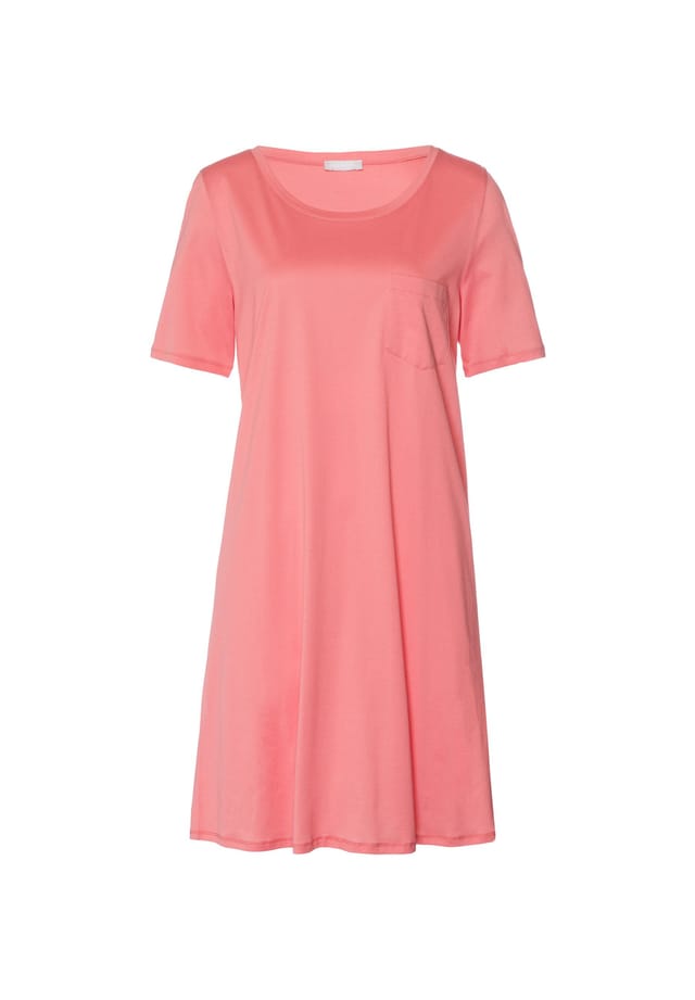 Ночная рубашка хлопок делюкс Hanro, цвет lantana
Ночная рубашка хлопок делюкс Hanro, цвет lantana