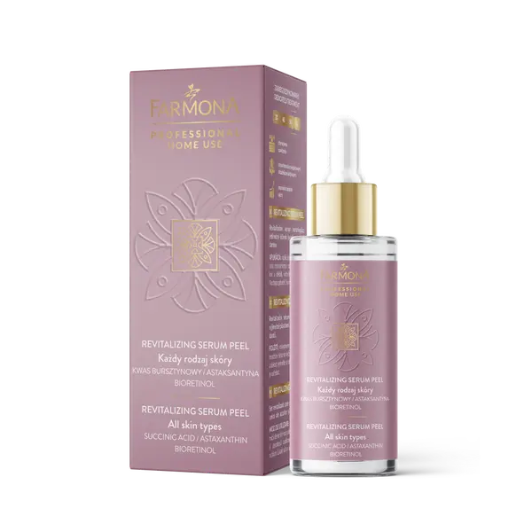 Восстанавливающая сыворотка с кислотами для ухода за лицом, 30 мл Farmona Professional Home use
Восстанавливающая сыворотка с кислотами для ухода за лицом, 30 мл Farmona Professional Home use