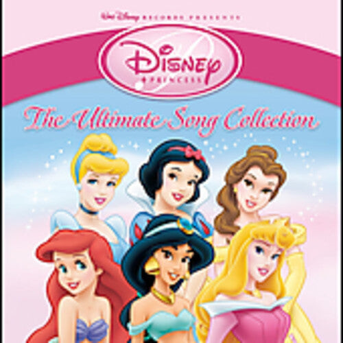 CD диск Disney Princess: Ultimate Song Collection / Var: Disney Princess: The Ultimate Song Collection 
CD диск Disney Princess: Ultimate Song Collection / Var: Disney Princess: The Ultimate Song Collection