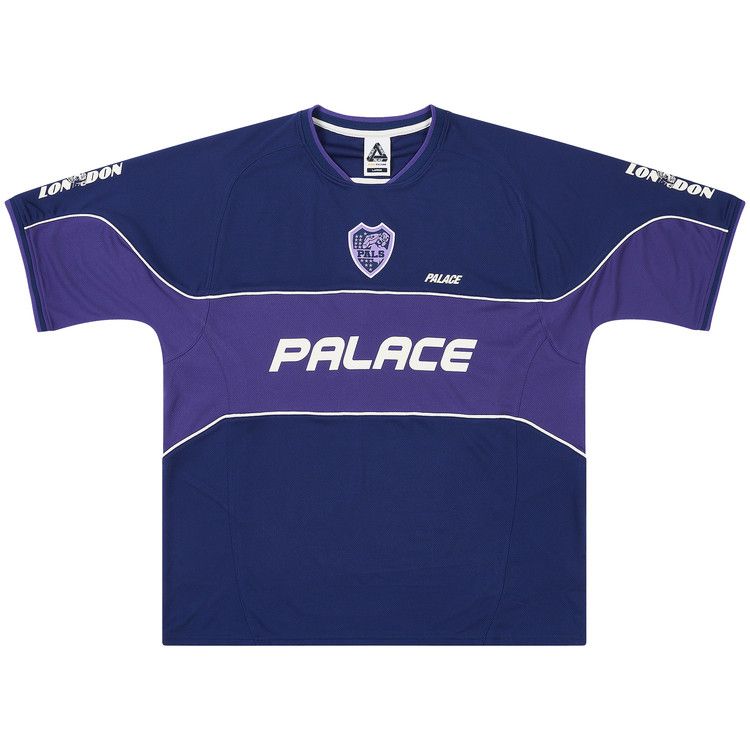 Джерси Palace Palamat Jersey, Navy/Purple
Джерси Palace Palamat Jersey, Navy/Purple