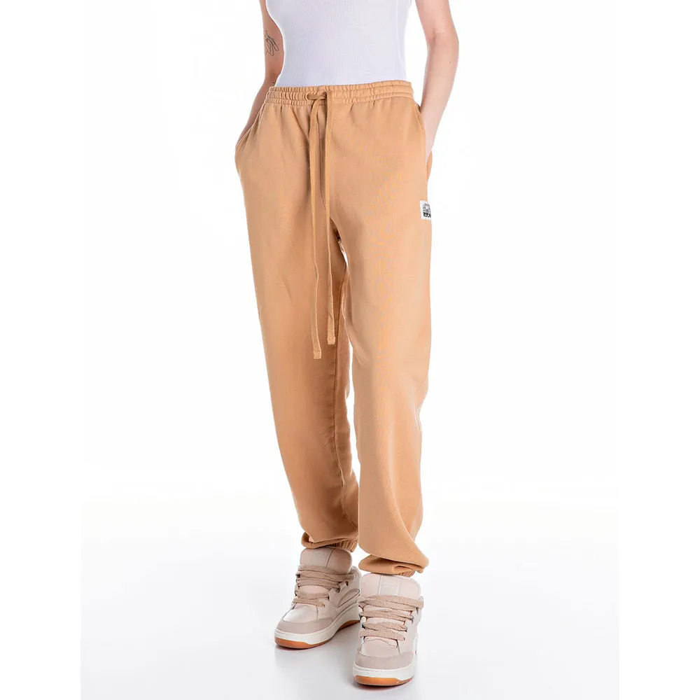 Спортивные брюки Replay W8157B.000.21842, коричневый
Спортивные брюки Replay W8157B.000.21842, коричневый