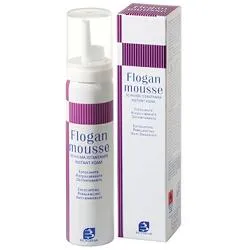 Flogan Mousse Пенка против перхоти 75 мл Biogena
Flogan Mousse Пенка против перхоти 75 мл Biogena