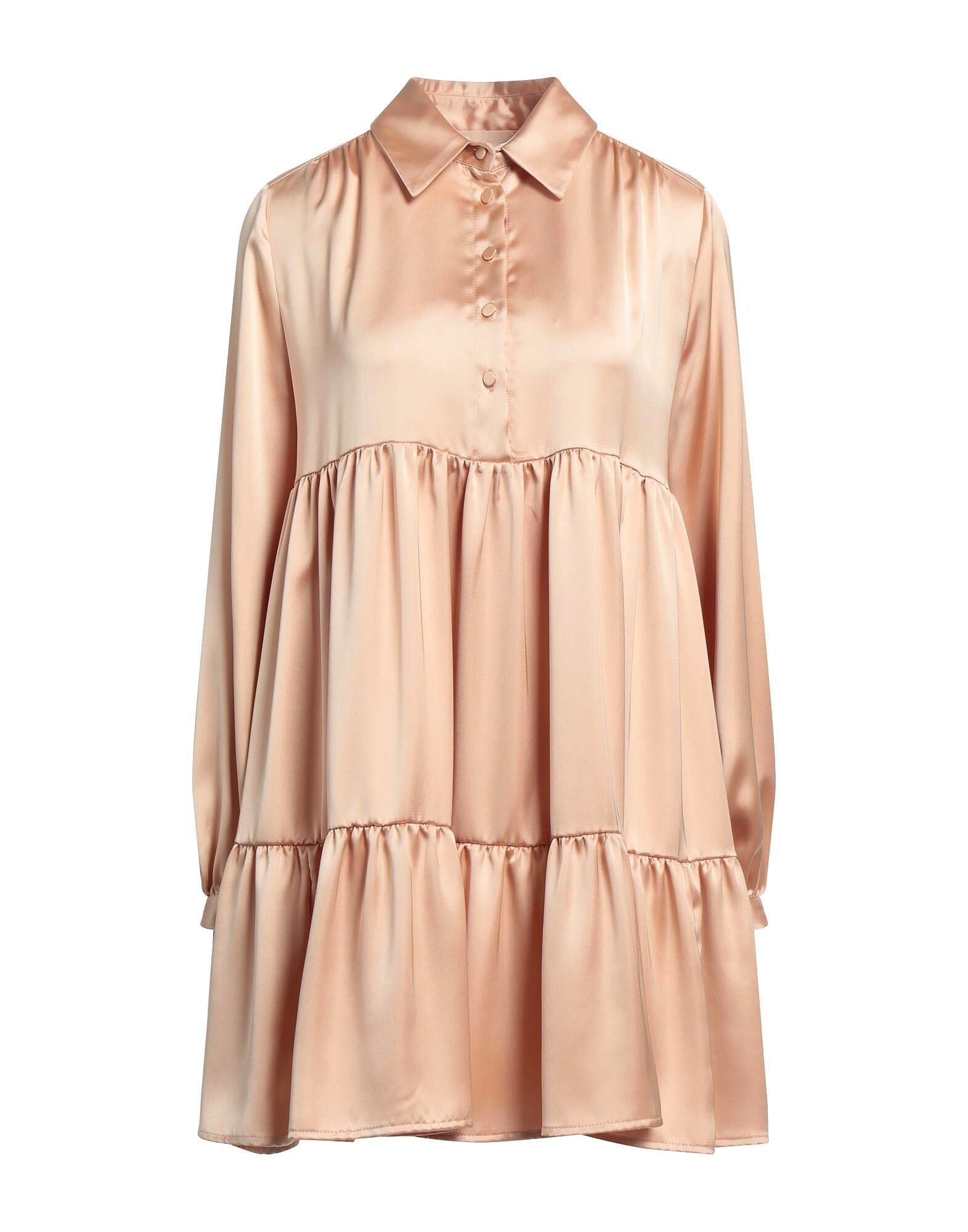 Мини-платье Aniye By, бежевый
Мини-платье Aniye By, бежевый