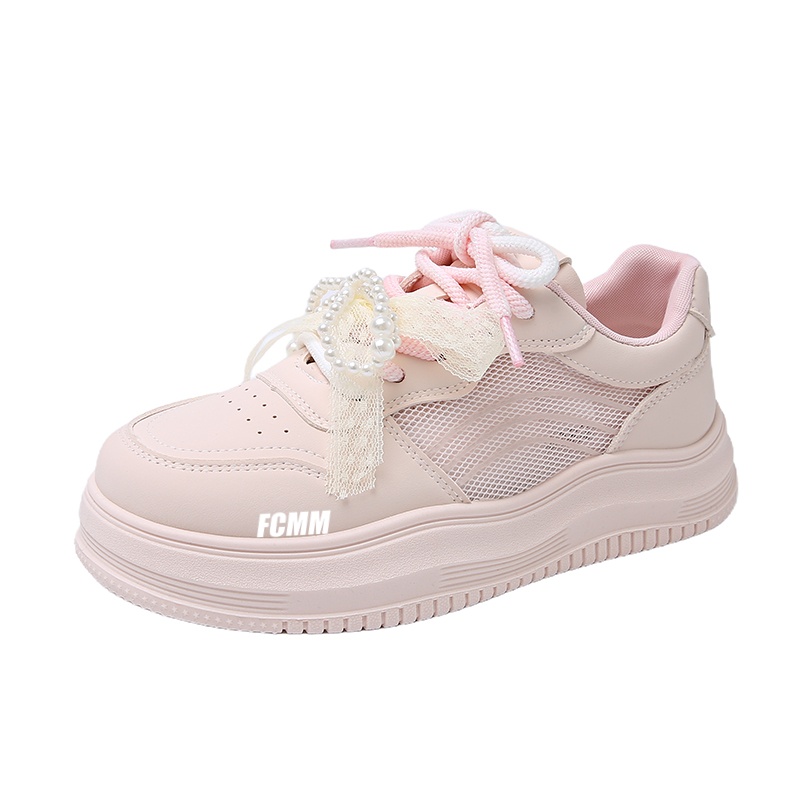 Детские кроссовки для бега FCMM, розовый
Детские кроссовки для бега FCMM, розовый