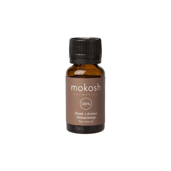 Масло чайного дерева, 10 мл. Mokosh, Tea Tree Oil
Масло чайного дерева, 10 мл. Mokosh, Tea Tree Oil