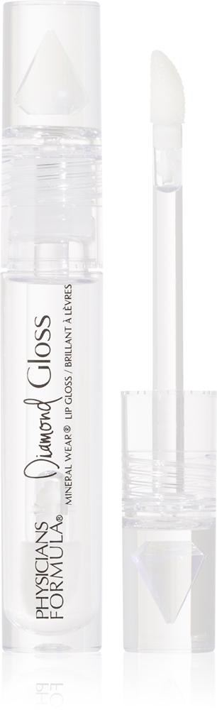 Прозрачный блеск для губ Mineral Wear Diamond Gloss Physicians Formula, 4,6 мл
Прозрачный блеск для губ Mineral Wear Diamond Gloss Physicians Formula, 4,6 мл