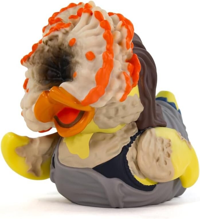 Tubbz утка фигурка кликер винил последний из нас утка Элли Джоэл Numskull
Tubbz утка фигурка кликер винил последний из нас утка Элли Джоэл Numskull