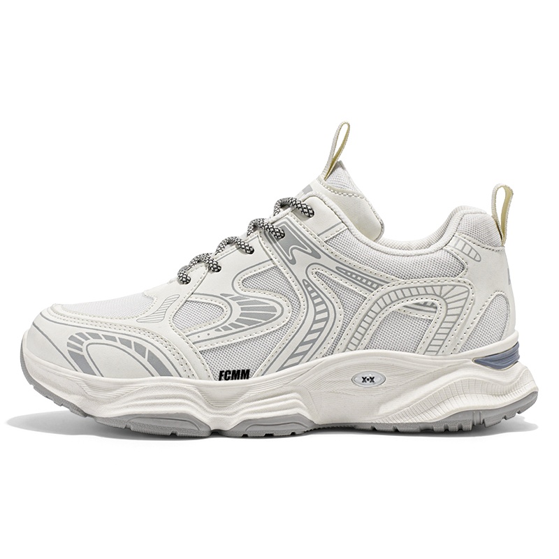 Низкие детские кроссовки для скейтбординга, увеличивающие рост, для подростков FCMM, бежевый
Низкие детские кроссовки для скейтбординга, увеличивающие рост, для подростков FCMM, бежевый