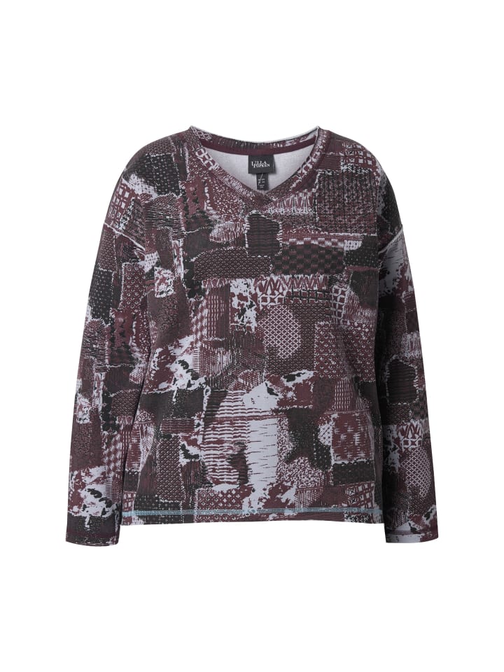 Толстовка Ulla Popken 
Толстовка Ulla Popken