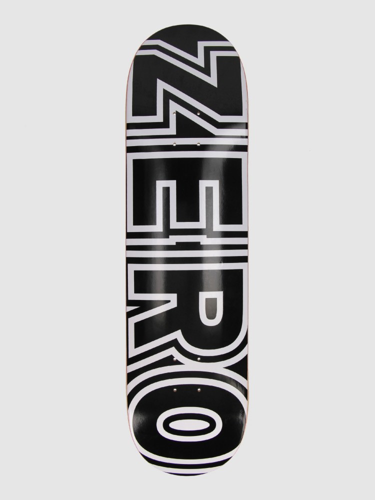 Дека для скейтборда Zero Bold Black 8.25″ Skateboard Deck, assorted
Дека для скейтборда Zero Bold Black 8.25″ Skateboard Deck, assorted