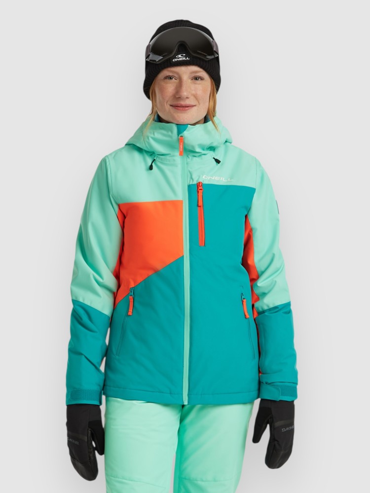 Куртка для сноуборда O'Neill Fwc'Cruz Triple Jacke, retro mint colour block, Серый, Куртка для сноуборда O'Neill Fwc'Cruz Triple Jacke, retro mint colour block
Куртка для сноуборда O'Neill Fwc'Cruz Triple Jacke, retro mint colour block, Серый, Куртка для сноуборда O'Neill Fwc'Cruz Triple Jacke, retro mint colour block