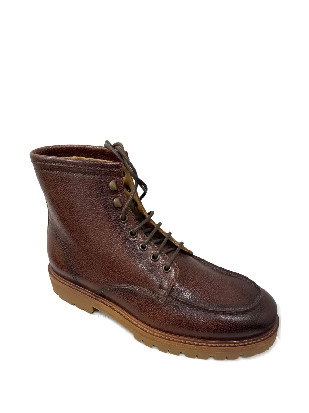 Ботинки на шнуровке Brunello Cucinelli, коричневый 
Ботинки на шнуровке Brunello Cucinelli, коричневый