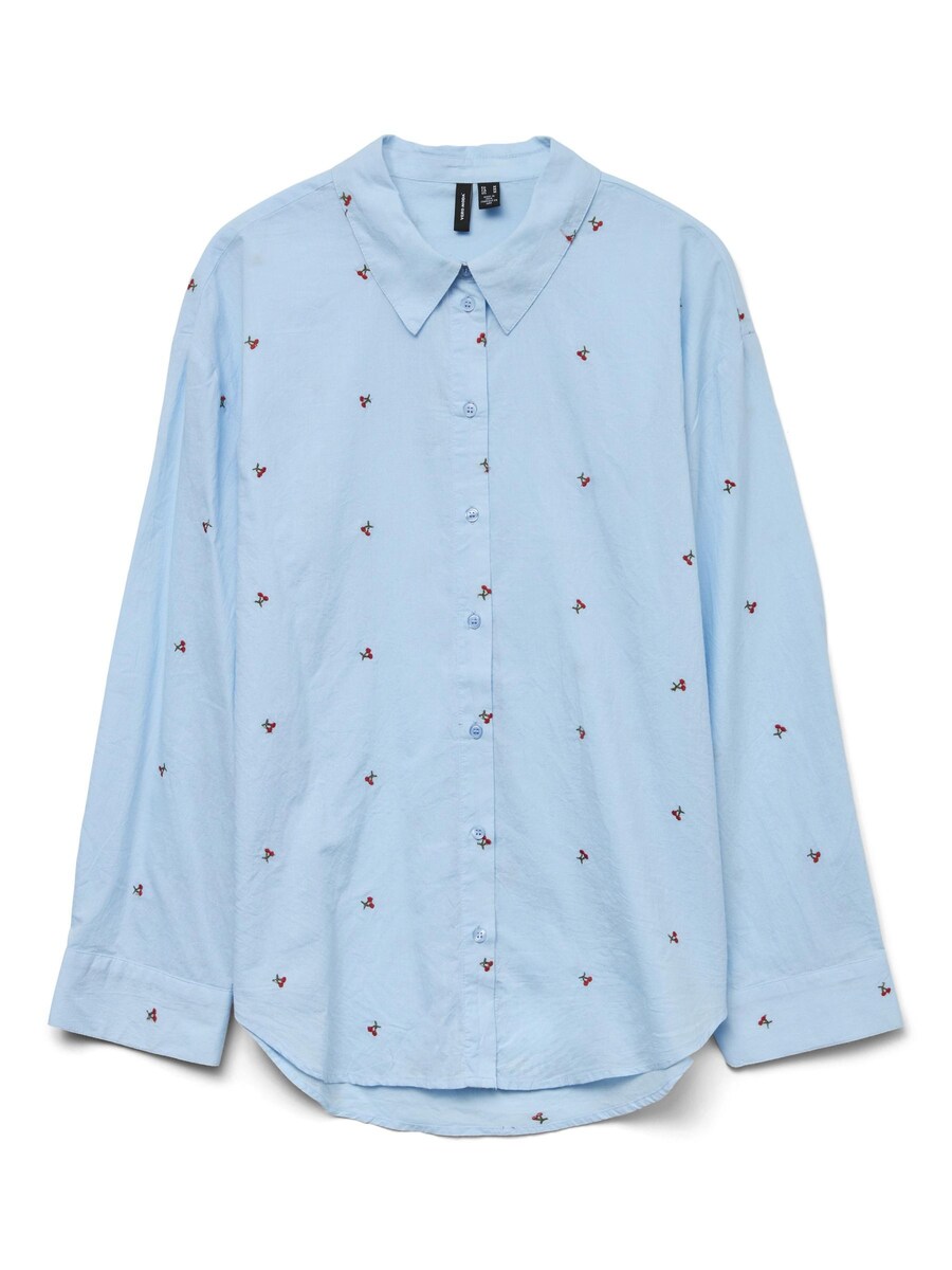 Блуза VERO MODA VMOdona, Light blue
Блуза VERO MODA VMOdona, Light blue