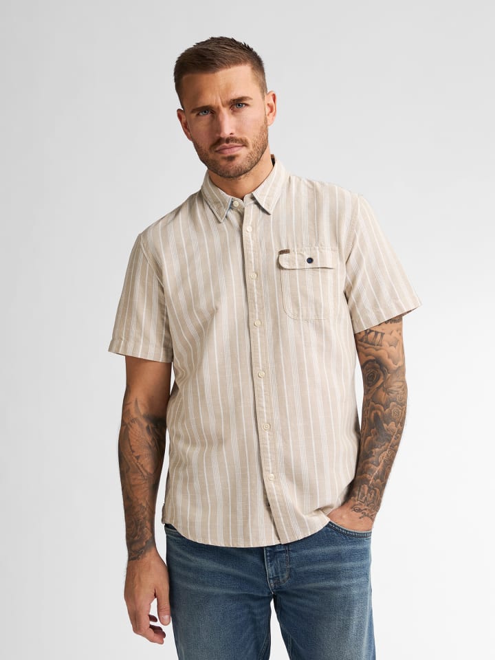 Рубашка Petrol Industries, коричневый
Рубашка Petrol Industries, коричневый