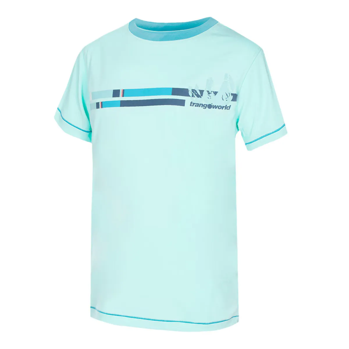 Футболка Trangoworld Almond Kids, цвет Laguna
Футболка Trangoworld Almond Kids, цвет Laguna