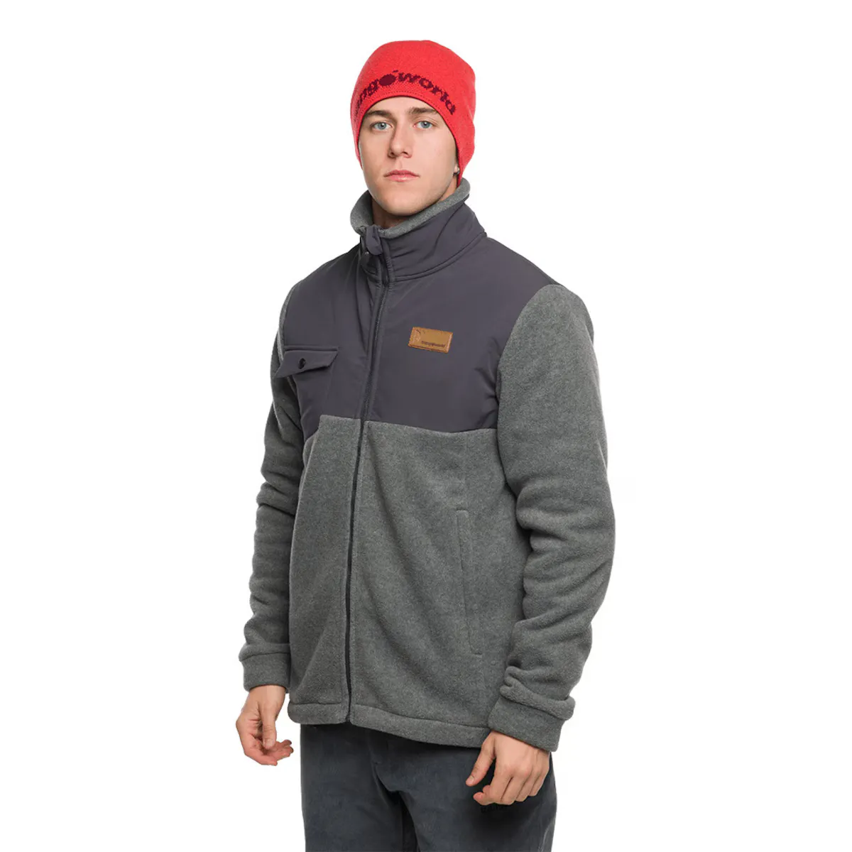 Ruoms Trangoworld Мужская куртка, серый
Ruoms Trangoworld Мужская куртка, серый