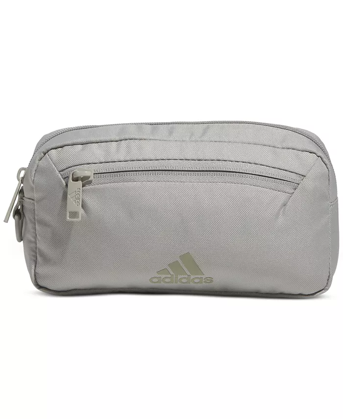 Женская сумка-пояс Must Have 2 с регулировкой adidas, серый
Женская сумка-пояс Must Have 2 с регулировкой adidas, серый