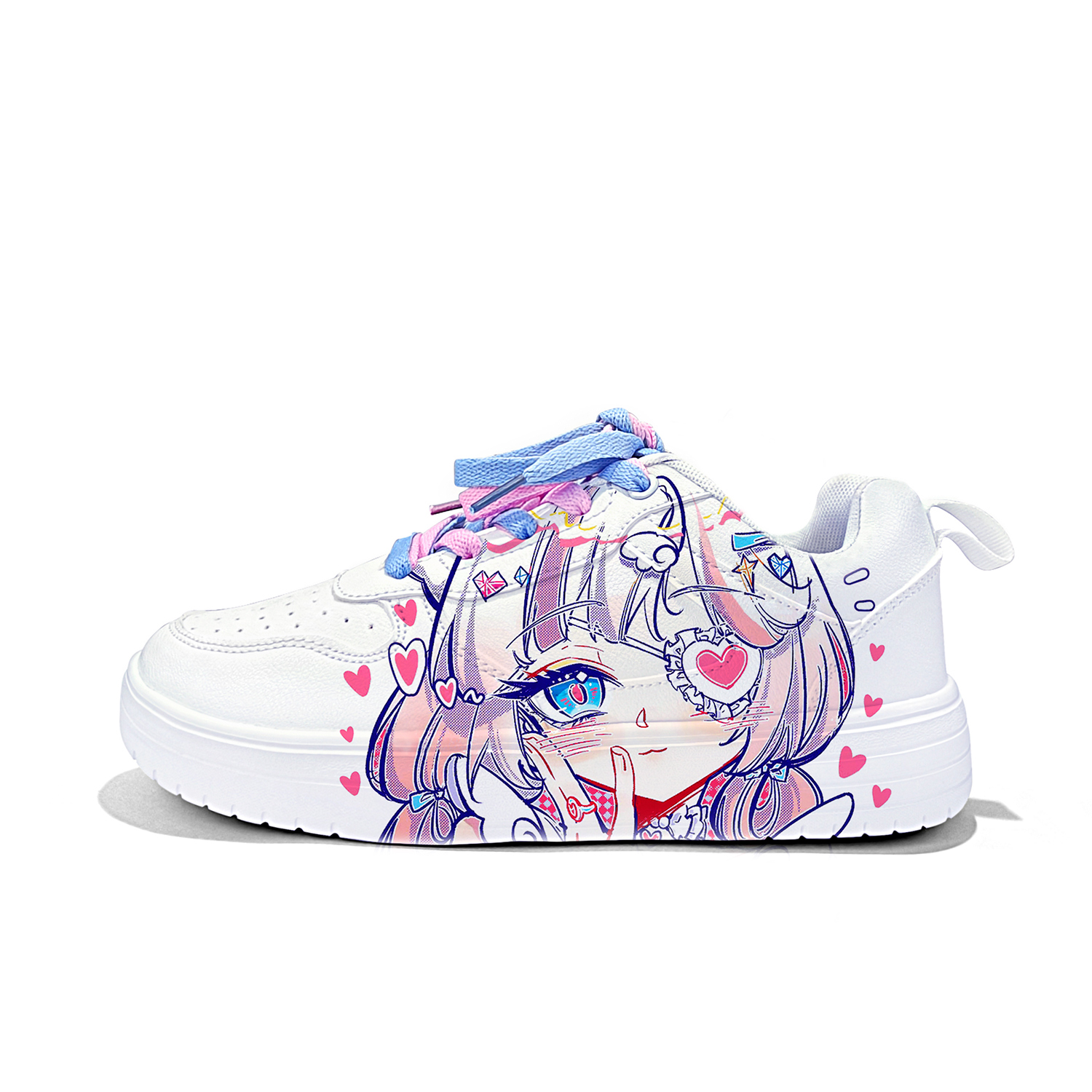 Унисекс скейтерские кроссовки Cold cicadas yesterday, белый
Унисекс скейтерские кроссовки Cold cicadas yesterday, белый