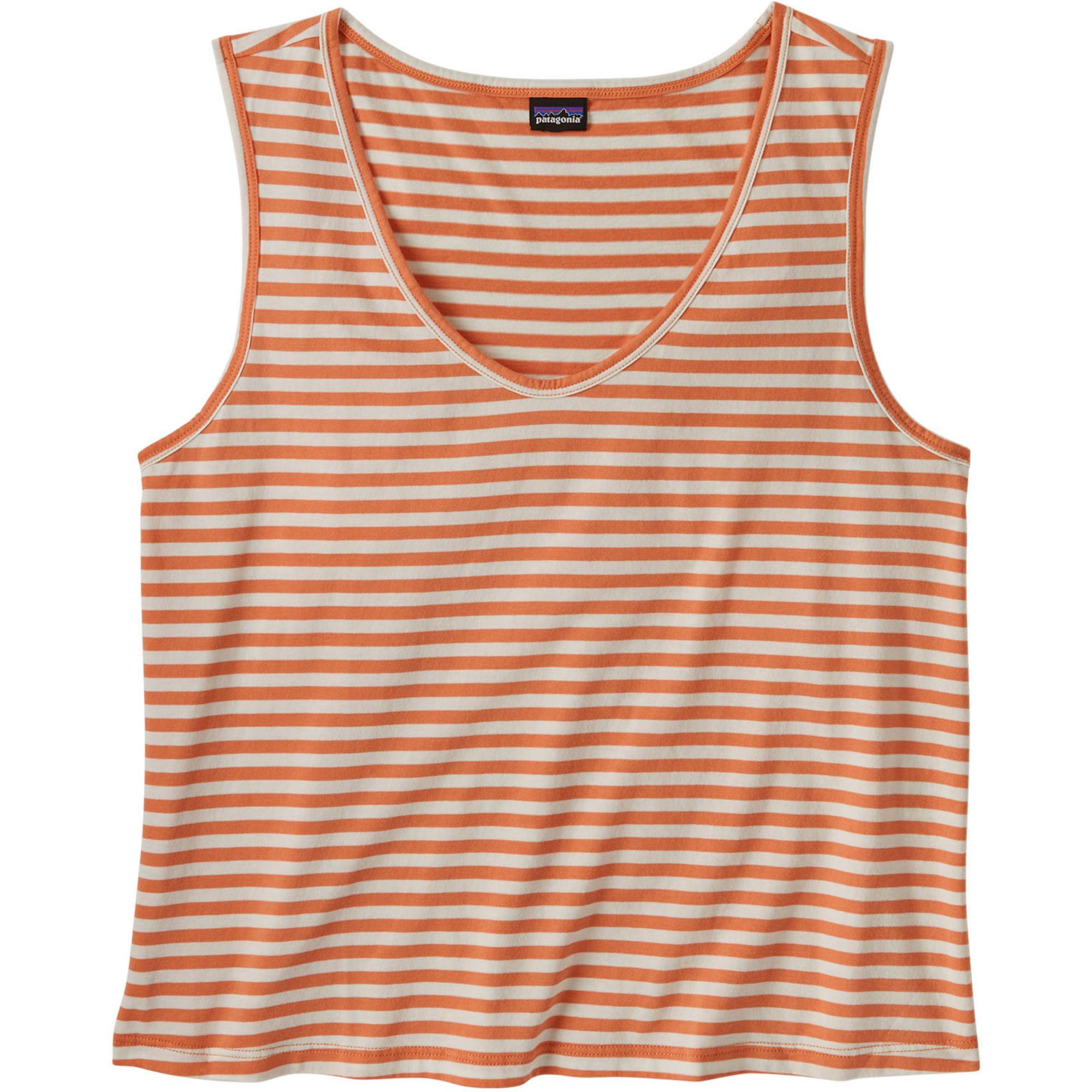 Женская майка из регенерированного органического хлопка Patagonia, Field Day/Rock Melon
Женская майка из регенерированного органического хлопка Patagonia, Field Day/Rock Melon