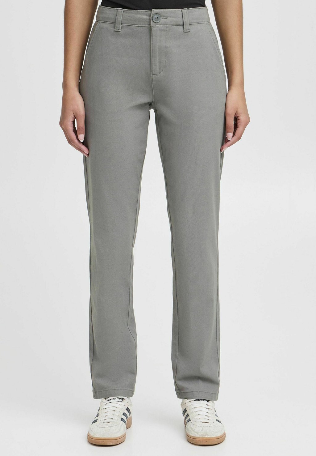 Чиносы OXKVITANA Oxmo, серый
Чиносы OXKVITANA Oxmo, серый