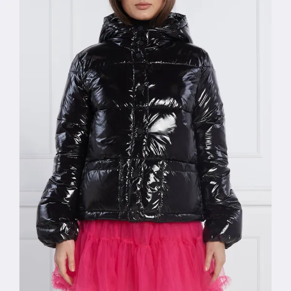 Куртка стандартного кроя Actitude_Twinset, черный
Куртка стандартного кроя Actitude_Twinset, черный