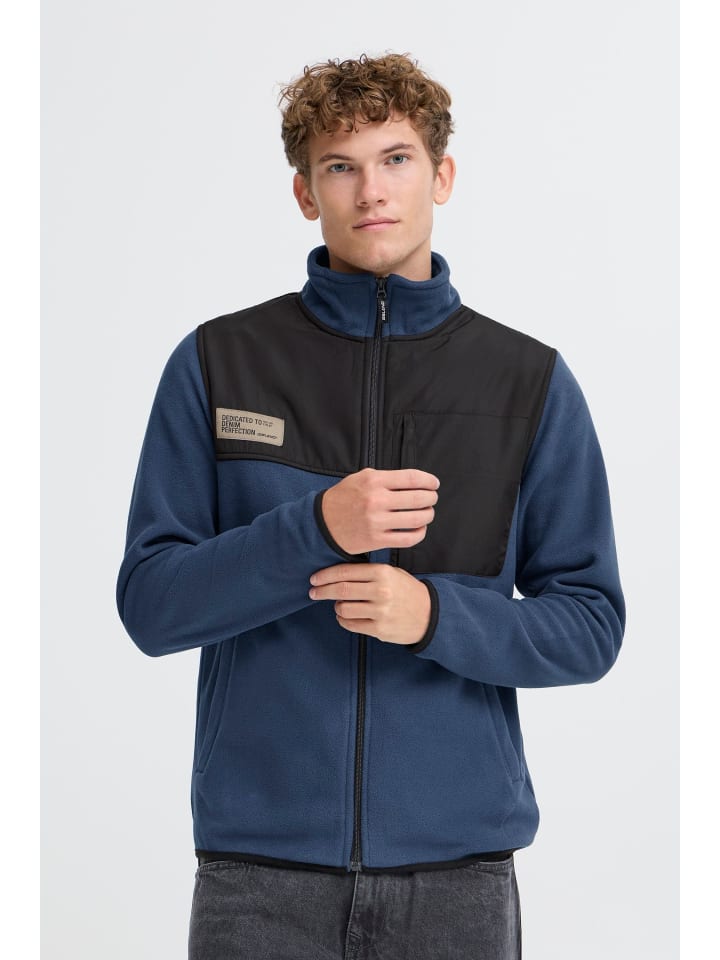 Флисовая куртка BLEND, синий
Флисовая куртка BLEND, синий
