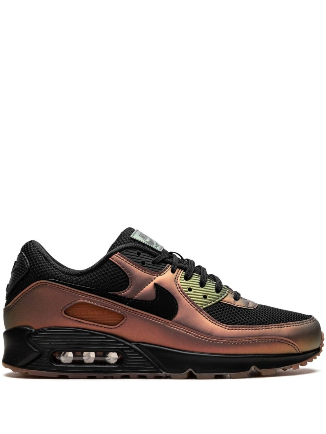 Кроссовки Air Max 90 Nike, черный
Кроссовки Air Max 90 Nike, черный