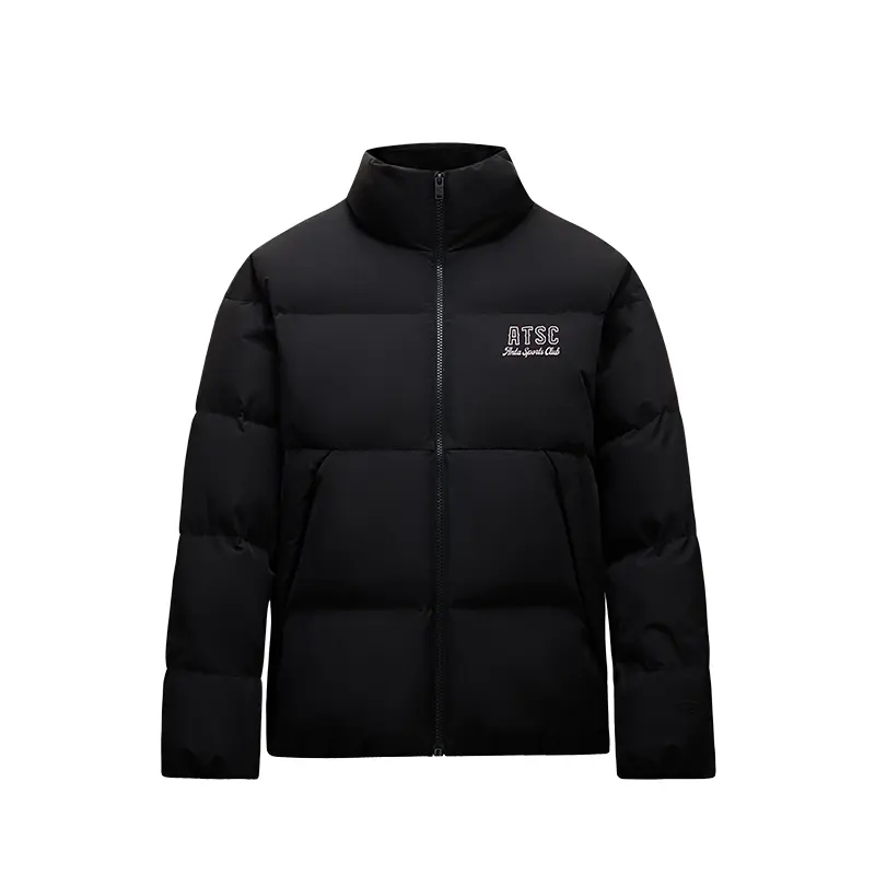 ANTA Женская черная пуховая куртка
ANTA Женская черная пуховая куртка