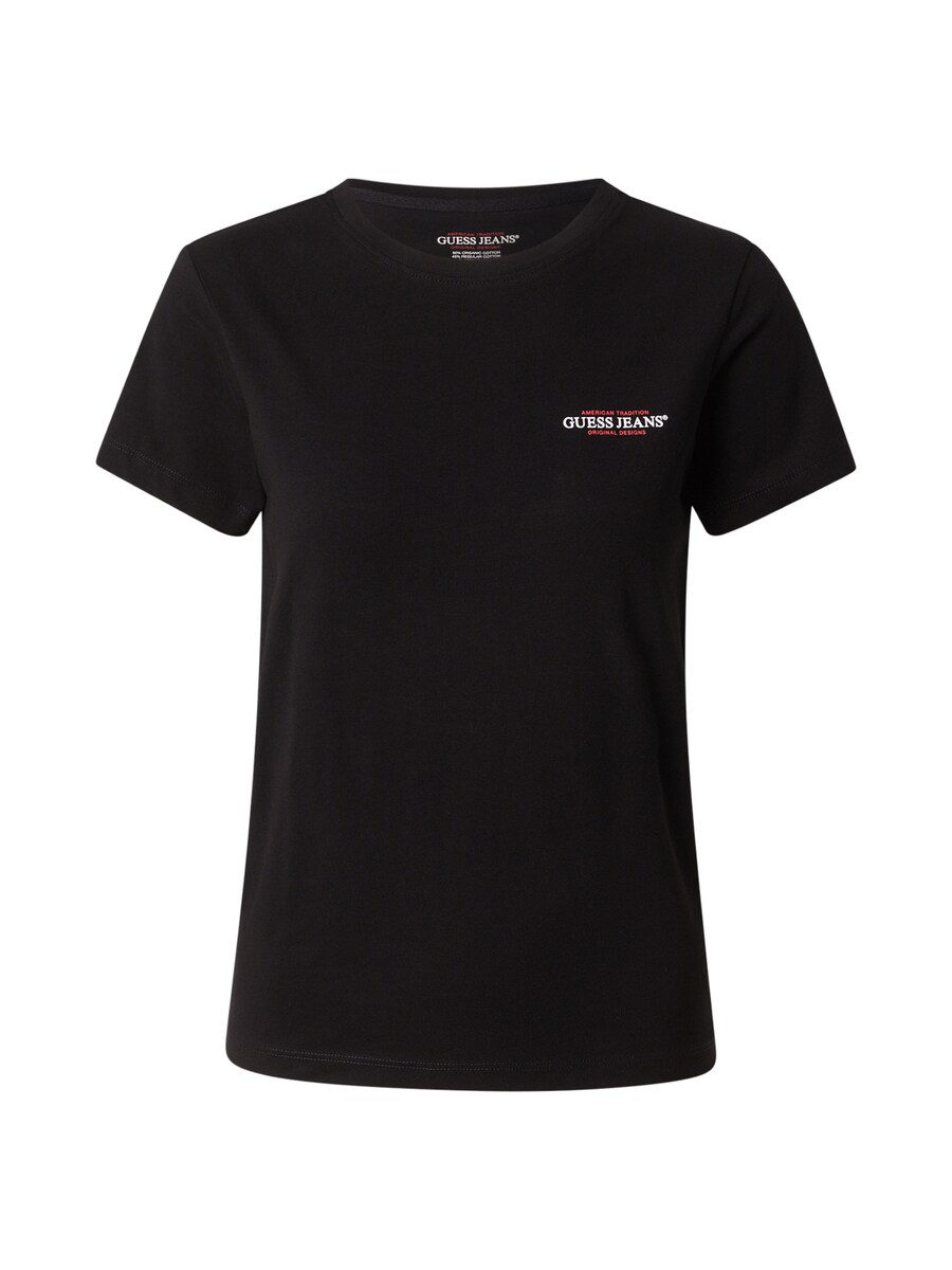 Рубашка GUESS JEANS, черный
Рубашка GUESS JEANS, черный