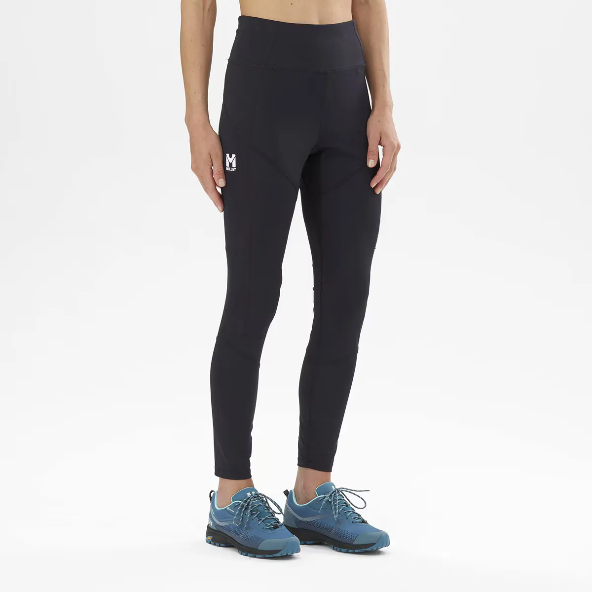 Женские колготки Wanaka Millet, черный
Женские колготки Wanaka Millet, черный