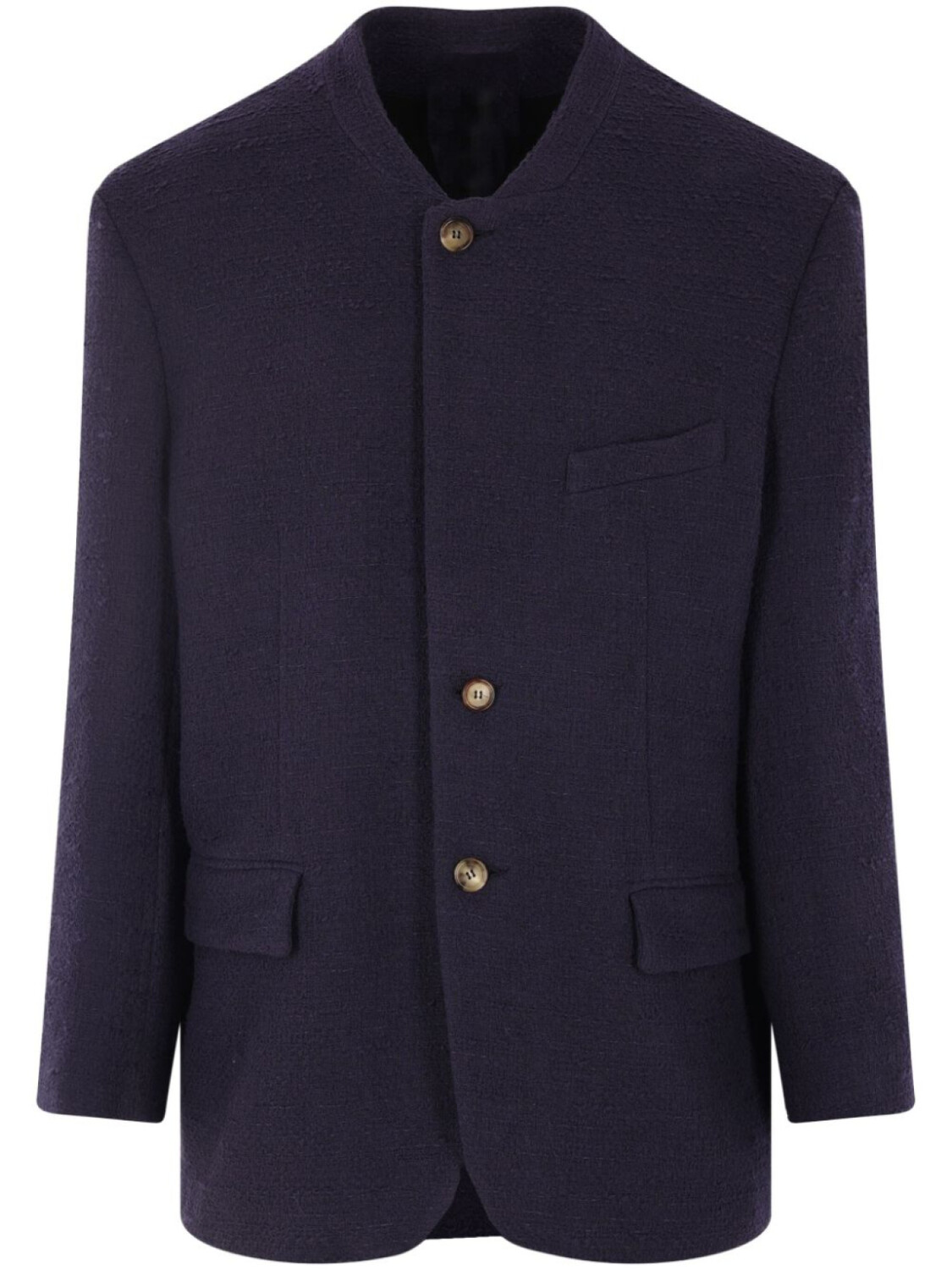 Однобортный пиджак Magliano Acid, синий
Однобортный пиджак Magliano Acid, синий