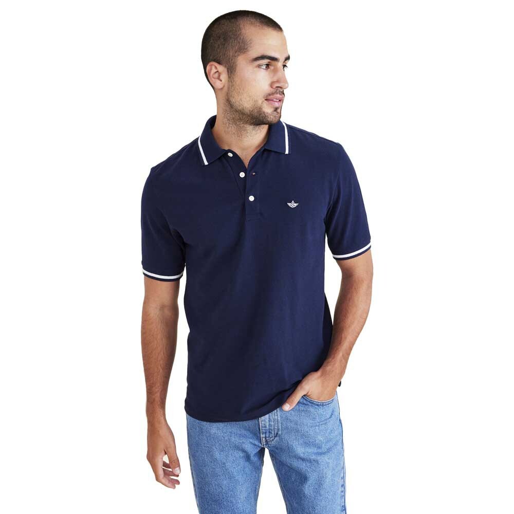 Поло Dockers Original, синий
Поло Dockers Original, синий