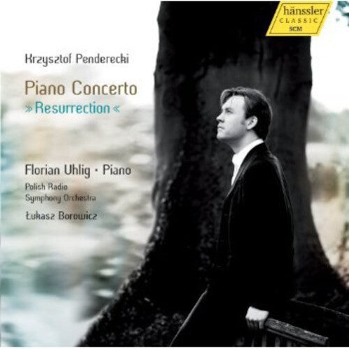 CD диск Penderecki / Polish Radio Symphony Orchestra: Piano Concerto Resurrection
CD диск Penderecki / Polish Radio Symphony Orchestra: Piano Concerto Resurrection
