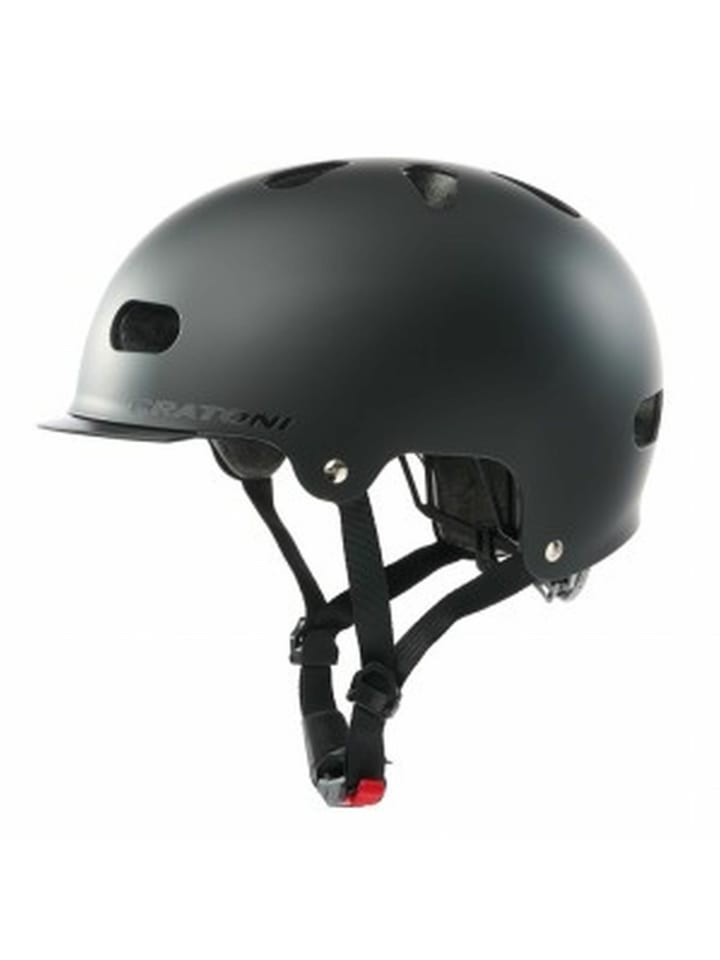 Cratoni Городской шлем C-Mate матово-черного цвета
Cratoni Городской шлем C-Mate матово-черного цвета