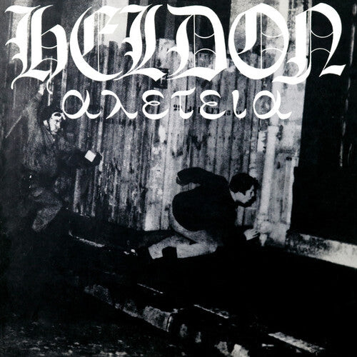 CD диск Heldon: Allez-Teia (Heldon II)
CD диск Heldon: Allez-Teia (Heldon II)