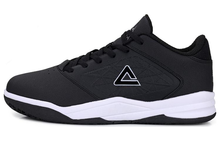 PEAK Мужские баскетбольные кроссовки низкие черно-белые
PEAK Мужские баскетбольные кроссовки низкие черно-белые