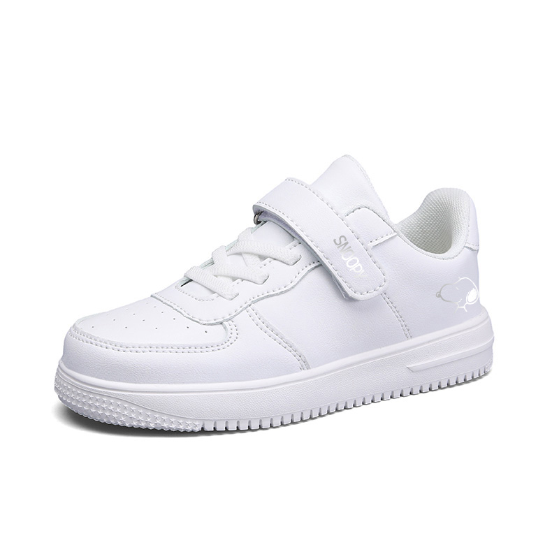 Кроссовки для бега с низким верхом, противоскользящие, износостойкие, водонепроницаемые, с защитой от ударов SNOOPY, белый
Кроссовки для бега с низким верхом, противоскользящие, износостойкие, водонепроницаемые, с защитой от ударов SNOOPY, белый