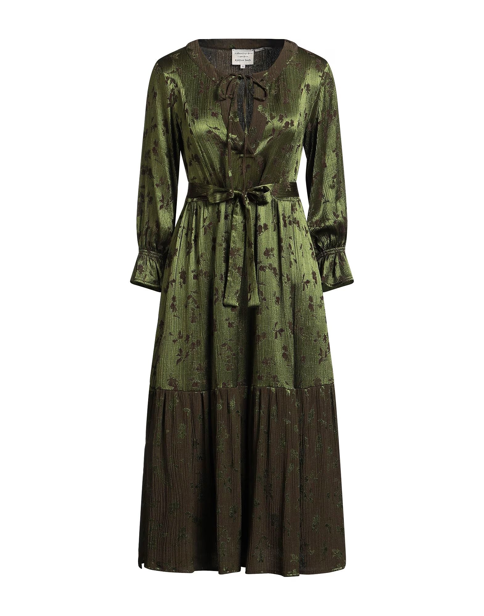 Платье миди Alessia Santi, зеленый
Платье миди Alessia Santi, зеленый