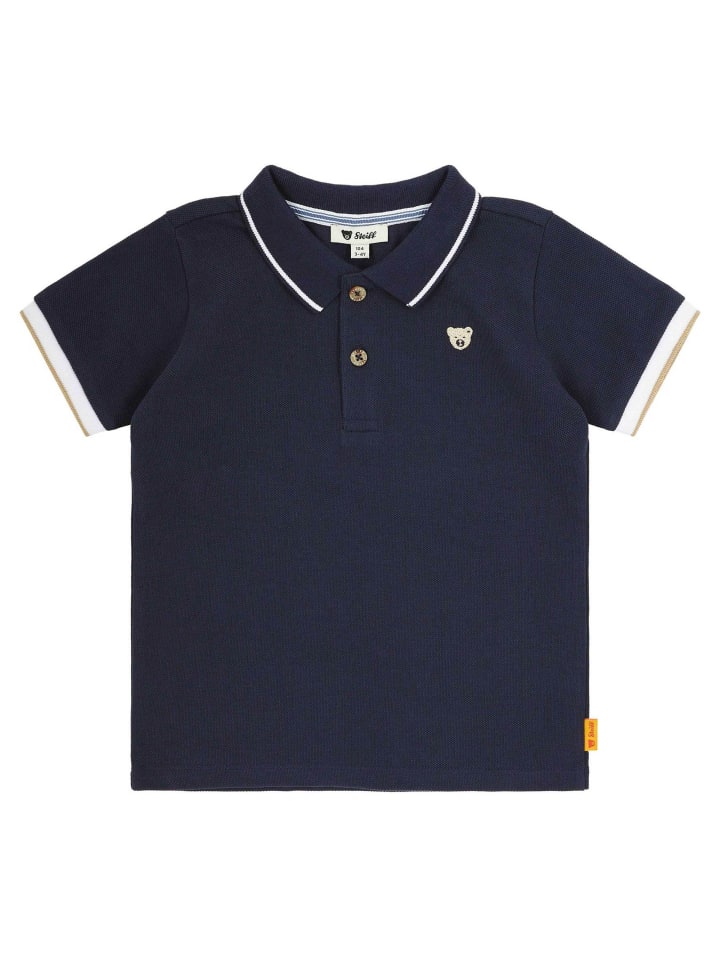 Футболка Steiff, темно-синий
Футболка Steiff, темно-синий