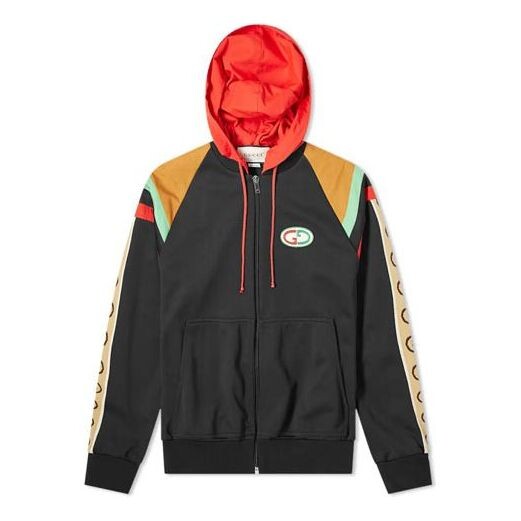 Куртка vintage side logo patchwork striped gg-buckle hooded jacket for men multi-color Gucci, мультиколор
Куртка vintage side logo patchwork striped gg-buckle hooded jacket for men multi-color Gucci, мультиколор