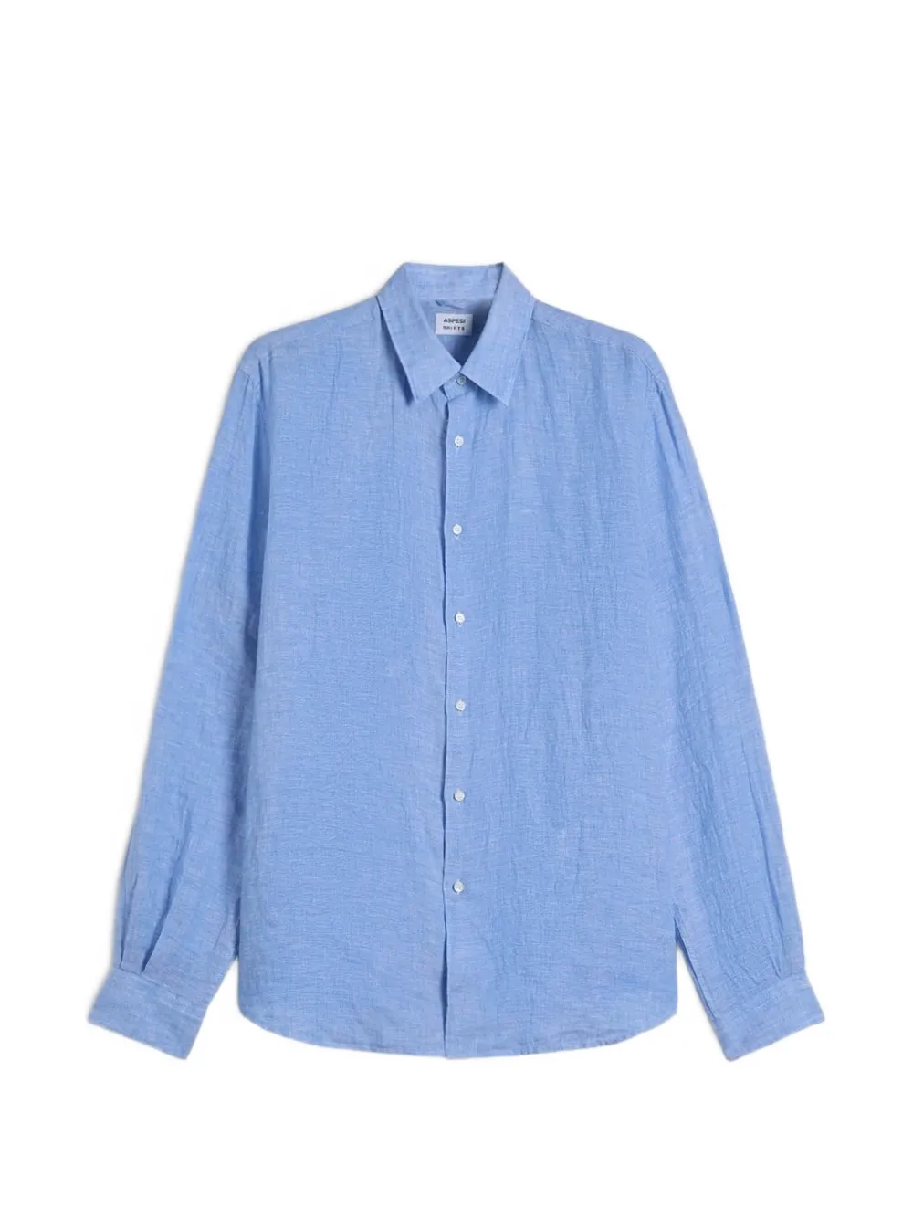 Рубашка с длинными рукавами Comma Aspesi, синий
Рубашка с длинными рукавами Comma Aspesi, синий