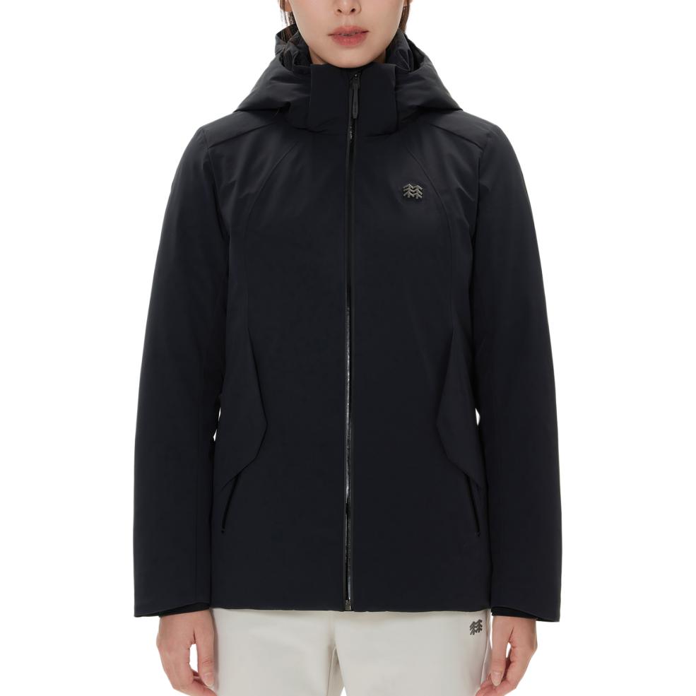 KOLON SPORT Женская пуховая куртка, Black
KOLON SPORT Женская пуховая куртка, Black