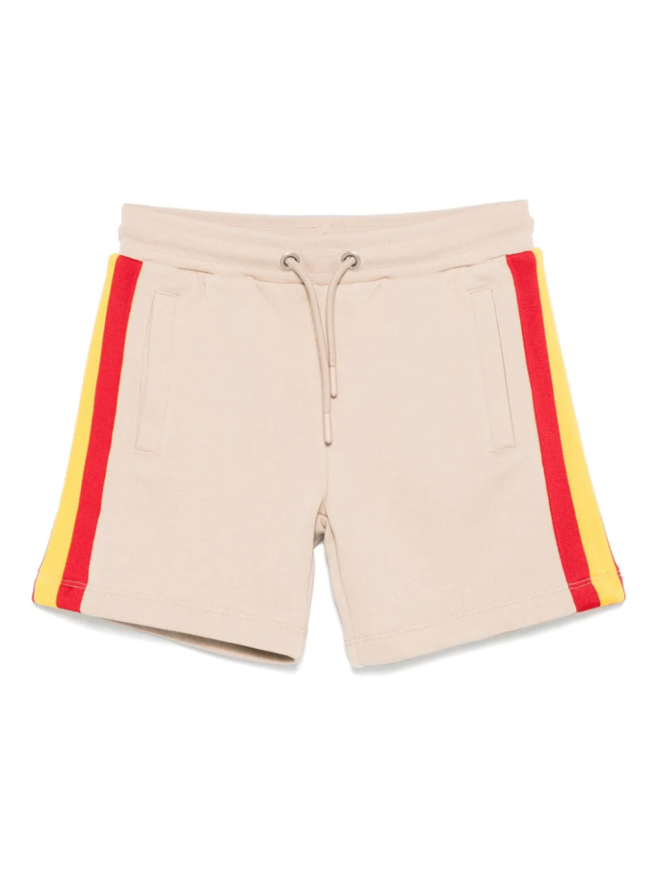 Шорты с завязками на талии BIKKEMBERGS KIDS, нейтральный
Шорты с завязками на талии BIKKEMBERGS KIDS, нейтральный