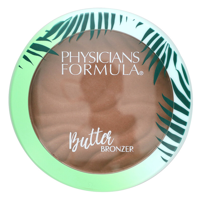 Physicians Formula, Murumuru Butter Bronzer, PF11001 Sculpting Bronzer, 11 г (0,38 унции)
Physicians Formula, Murumuru Butter Bronzer, PF11001 Sculpting Bronzer, 11 г (0,38 унции)