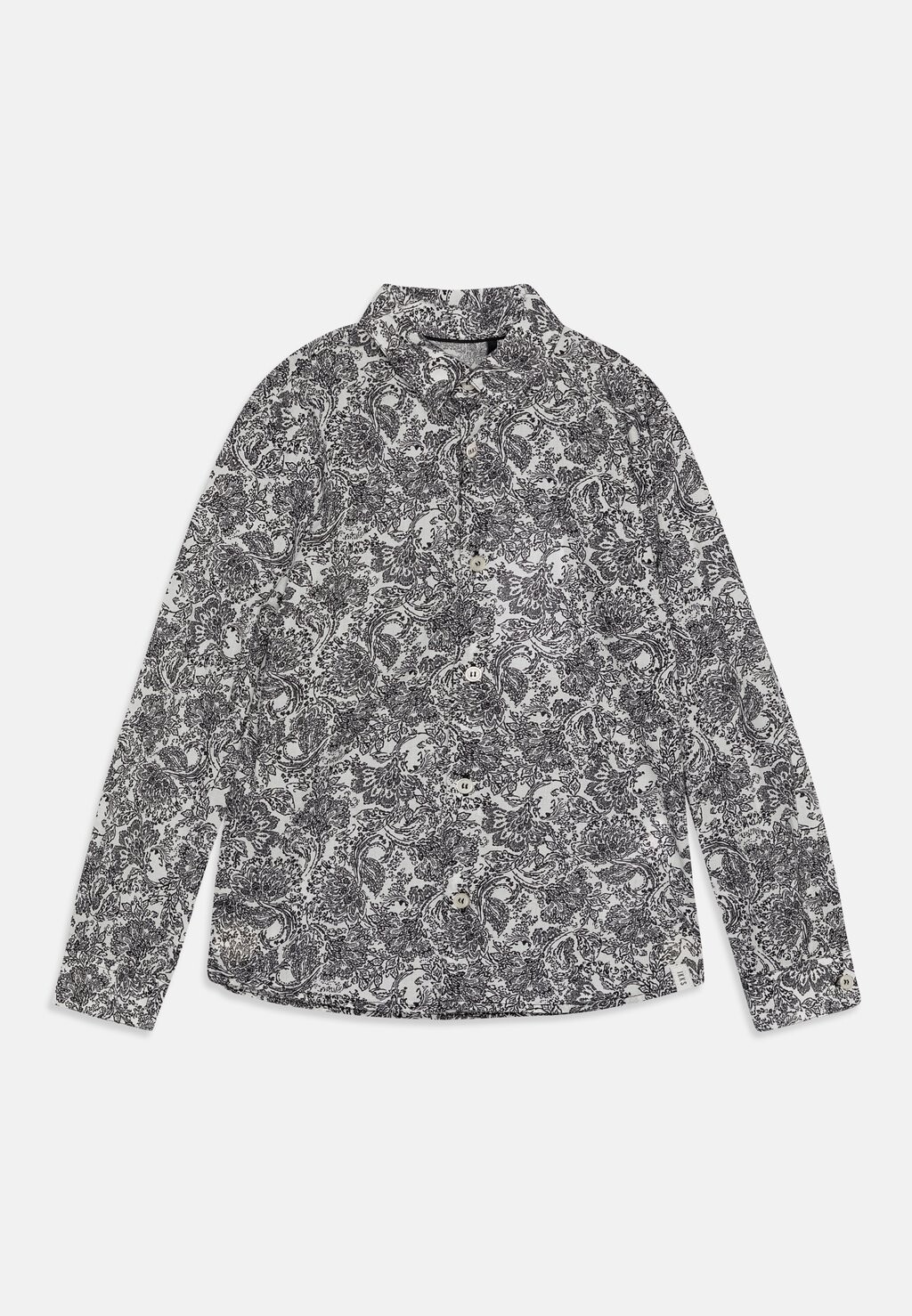 Рубашка CHEMISE IKKS, цвет blanc cassé
Рубашка CHEMISE IKKS, цвет blanc cassé