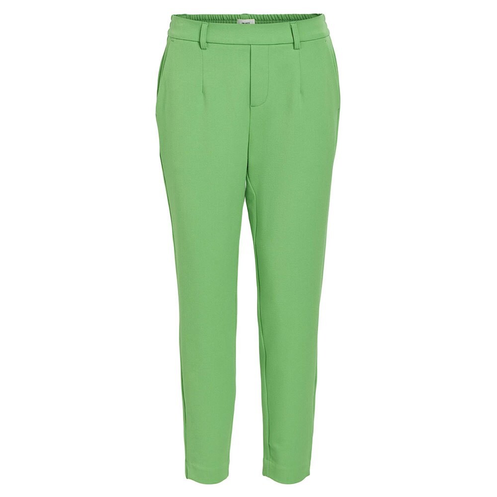 Брюки Object Lisa Slim, зеленый
Брюки Object Lisa Slim, зеленый