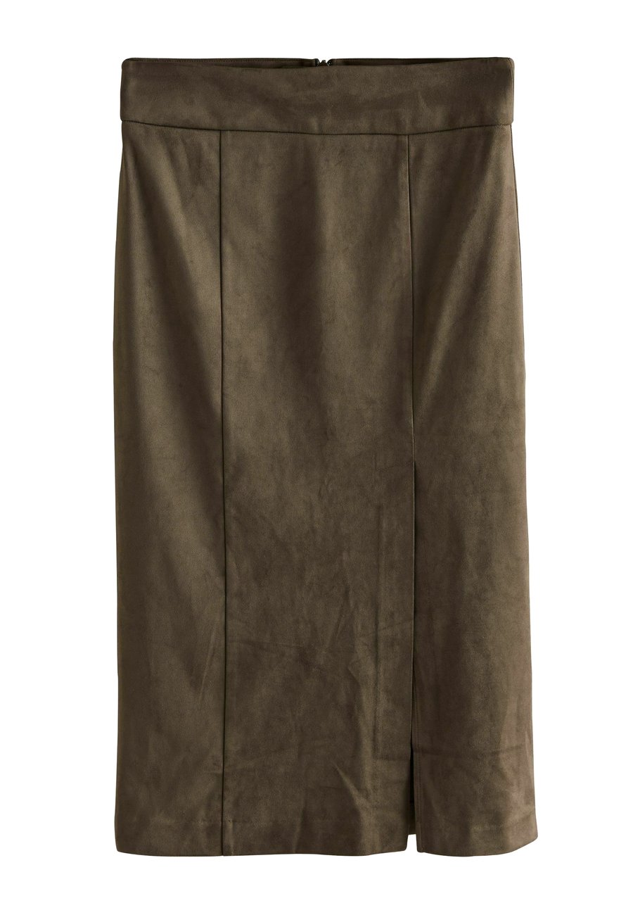 Юбка Next REGULAR FIT SUEDETTE, Khaki Green/Green
Юбка Next REGULAR FIT SUEDETTE, Khaki Green/Green