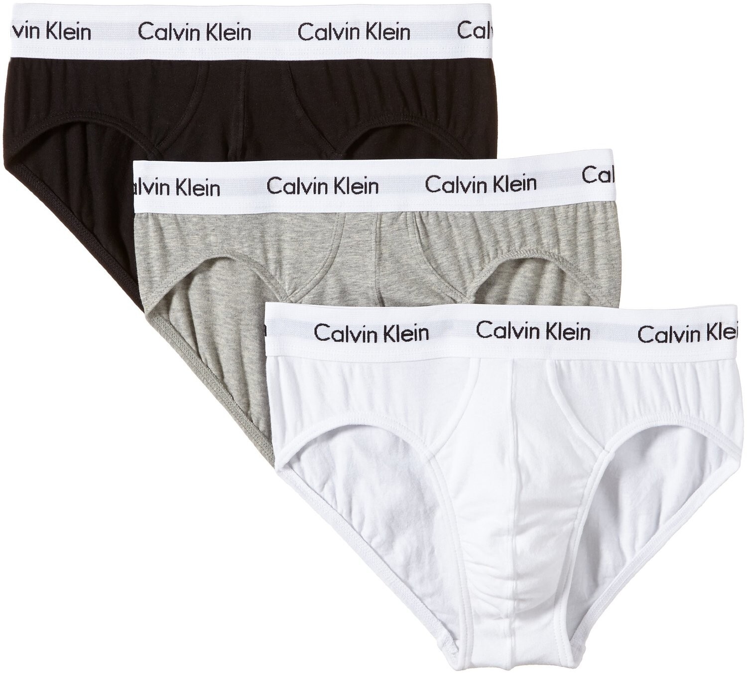 Трусы мужские Calvin Klein Underwear брифы хлопковые 3 шт, мультиколор
Трусы мужские Calvin Klein Underwear брифы хлопковые 3 шт, мультиколор