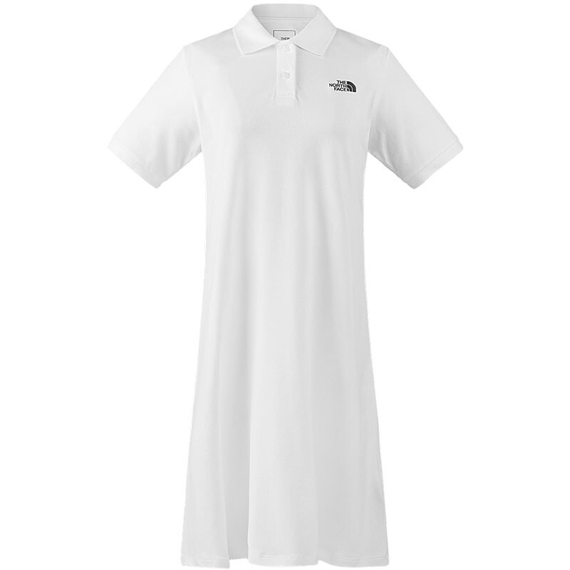 Платье с короткими рукавами City Outdoor Collection для женщин, белое The North Face
Платье с короткими рукавами City Outdoor Collection для женщин, белое The North Face